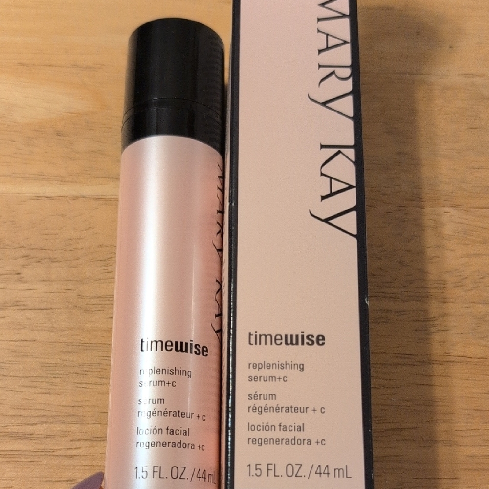 Mary Kay Timewise Replenishing Serum + C